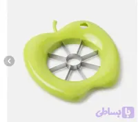 اسلایسر میوه طرح سیب