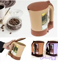 کتری قهوه جوش برقی طرح ترک