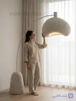آباژور ایستاده و کنار سالنی floating leaf ، ٢ متری