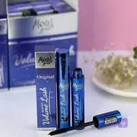ریمل پوکه بارانی حجم دهنده و بلند کننده و پرپشت کننده موداMODA