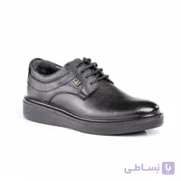 کفش اداری چرم طبیعی مدل آرتا