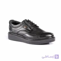 کفش اداری چرم طبیعی مدل کارن