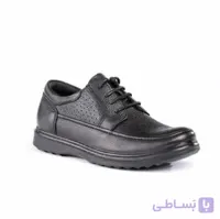 کفش اداری چرم طبیعی مدل کلارک