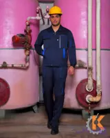 کاپشن و شلوار مدل کاروِست کد KP-02