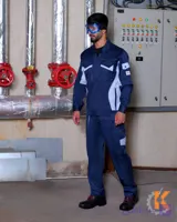 لباس کار کاپشن و شلوار مدل سپهر