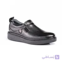 کفش اداری چرم طبیعی مدل رادمان