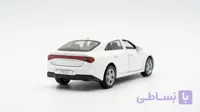 اسباب بازی ماشین مدل کیا موزیکال فلزی سرمه ای
