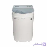 ماشین لباسشویی تک شو 2.5 کیلویی فریدولین مدل SW25G (درب شیشه ای)