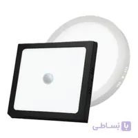 چراغ پنلی سنسوردار توکار 50 وات یکتا افروز