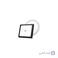 چراغ پنلی سنسوردار توکار 15 وات یکتا افروز