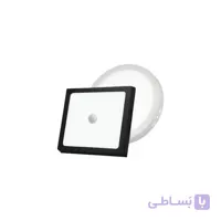 چراغ پنلی سنسوردار توکار 22 وات یکتا افروز