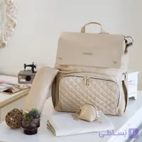 کوله پشتی لوازم نوزاد ولنتینو رنگبندی