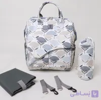 کوله نوزادی افرا قاصدک آبی