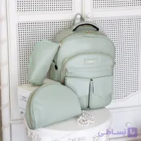کوله پشتی لوازم نوزاد دوریتا سبز