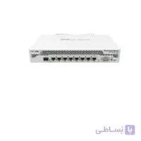 legoboss @ negin-paytakht.com روتر میکروتیک CCR1009-7G-1C-1S Plus
