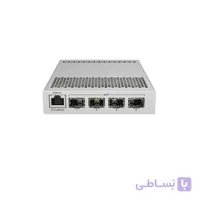 روتر سوئیچ CRS305-1G-4S+IN میکروتیک
