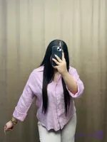 شومیز گل برجسته صورتی زنانه