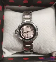 ساعت زنونه elegance استیل