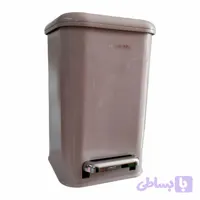 سطل زباله پدالی 20 لیتری همارا