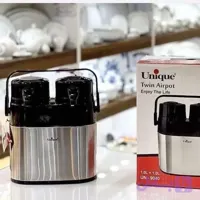 فلاسک دوقلو یونیک اصل un-9040