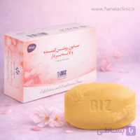 صابون روشن کننده و لایه بردار حاوی اربوتین و AHAتاریخ جدید اورجینال