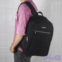 کد 1587 کوله پارچه دیبا و آستر خارجی