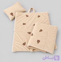 سرويس خواب نوزادي مسافرتي ٣ تكه