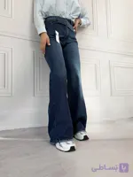 شلوار بگ کمردوبل ۲۰۶۶