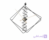 ساعت دیواری فلزی | جلوه‌ای از هنر و زمان در دکوراسیون شما