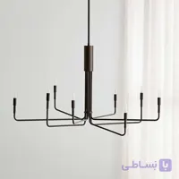 روشنایی و نورپردازی | لوستر و چراغ آویز | لوستر مدرن | لوستر صنعتی | لوستر دفتر کار | لوستر رستوران