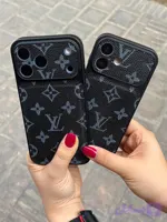 قاب گوشی LV مشکی (۱۱۰)