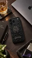قاب chrome hearts puffer(110)
