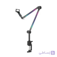 پایه میکروفون رومیزی بازویی YZ-38