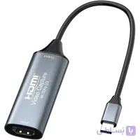 کارت کپچر HDMI مدل MC108-4k