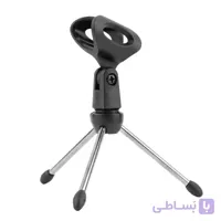 سه پایه رومیزی میکروفون مدل PC01