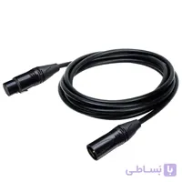 کابل XLR به XLR میکروفون 3 متری High Grade