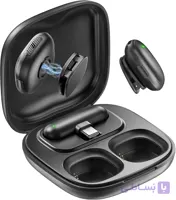 میکروفون یقه‌ای POWERFUL مدل M50 (دو کاربره) نویز گیر بسیار قوی