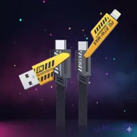 کابل شارژ 4 کاره سوپر فست Anker اورجینال