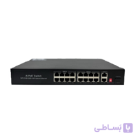سوئیچ شبکه YV-AI2018GE-1SFP ip link