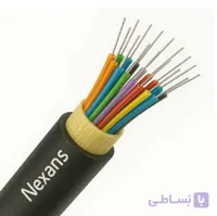 کابل فیبر نوری 12 کور سینگل مود نگزنس