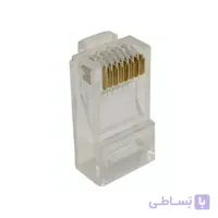 سوکت cat6a+ stp toolless یوبی نت UBINET