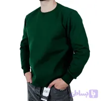 دورس مردانه سبز طرح ساده (کد HQPEE)