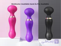 ماساژور دو سر ویبره دار ضد آب Massage Stick