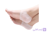 محافظ پاشنه سیلیکونی فوت کر(پاشنه پوش )