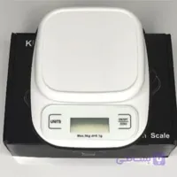 ترازوی آشپزخانه درب دار 5 kg