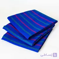 سفره پارچه ای آبی