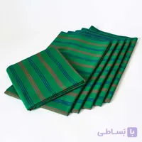 سفره پارچه ای سبز