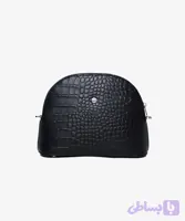 کیف دوشی زنانه چرم دست‌دوز مدل بهارک
