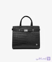 کیف زنانه چرم دست‌دوز مدل نورا