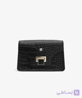 کیف زنانه چرم دست‌دوز مدل فروغ